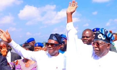 Wike Rename ICC Tinubu