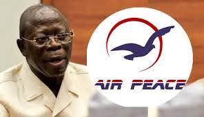 Oshiomhole Air Peace