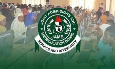 JAMB Mop-Up Exam 2025