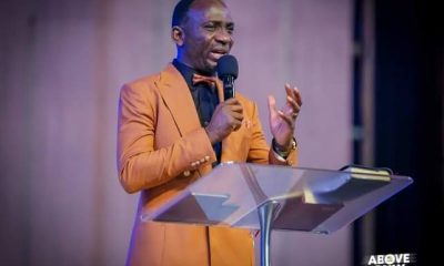 Pastor Enenche Rejected Governor