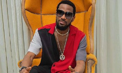 D’banj Marc Anthony