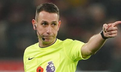 Referee Coote Parcel