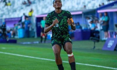 Ajibade Super Falcons Cameroon