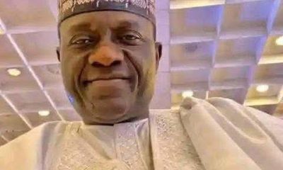 Taraba Permanent Secretary