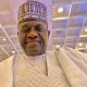 Taraba Permanent Secretary