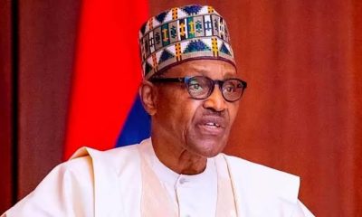 Buhari NYSC Members
