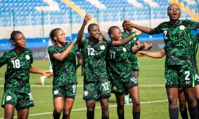 Flamingos U-17 Women’s World Cup