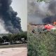Plane Crash With 242
