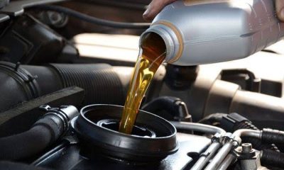 ASPMDA Fake Engine Oil