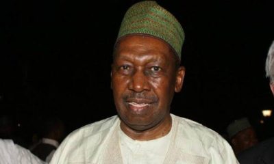 Chief Justice Mohammed Lawal