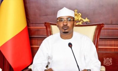 Chad Visas Ban US