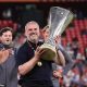 Tottenham Ange Postecoglou