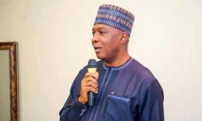 Saraki National Assembly