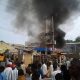 Fire GSM Market Kano
