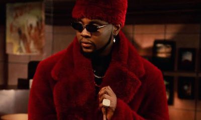 Kizz Daniel Behind Al-Jannah