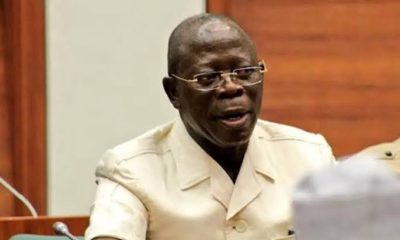 AON Oshiomhole