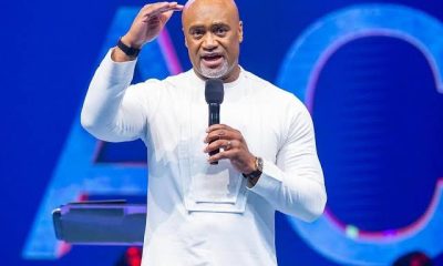 Pastor Paul Adefarasin Gun