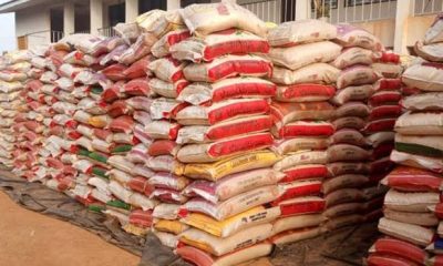 Prices of Rice