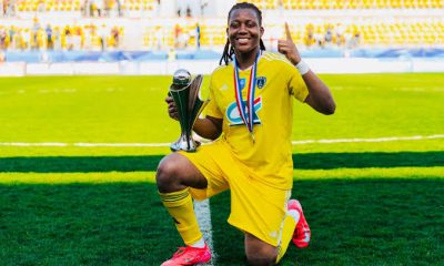 Nnadozie Paris FC