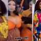 Rita Edochie Nneoma Outfit