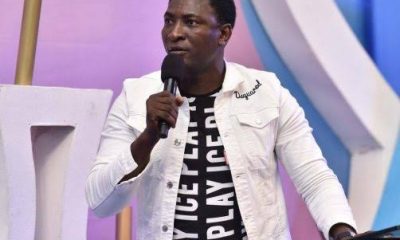Prophet Jeremiah Anointed Nightwear