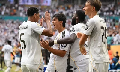 Real Madrid Juventus