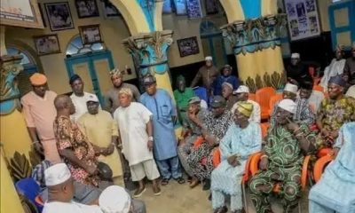Oba six chiefs Campaign