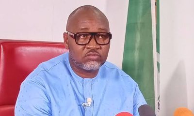 Kachikwu ADC Atiku Mark